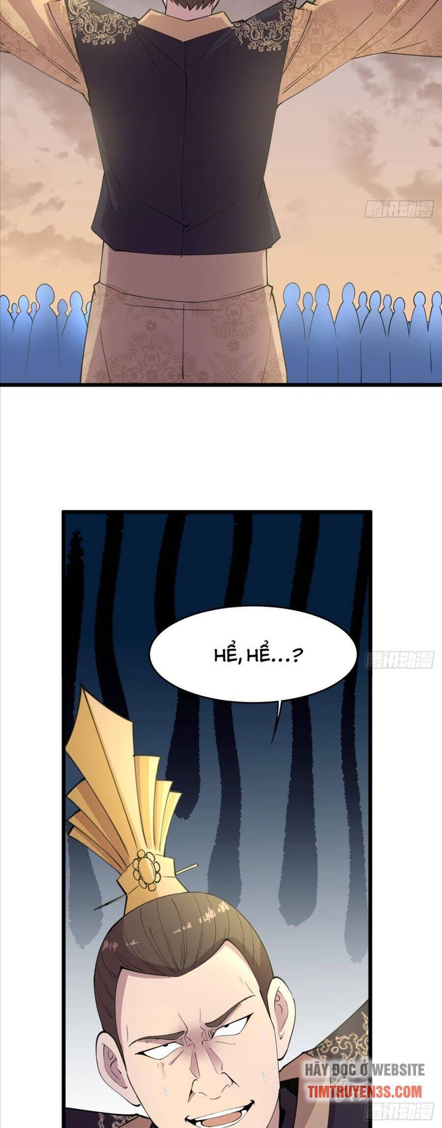 Ta cùng lão bà thống trị tam giới chapter 22 - Upload bởi truyensieuhay.com