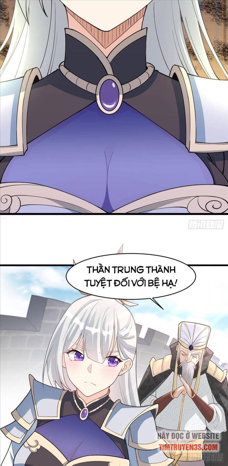 Ta cùng lão bà thống trị tam giới chapter 22 - Upload bởi truyensieuhay.com