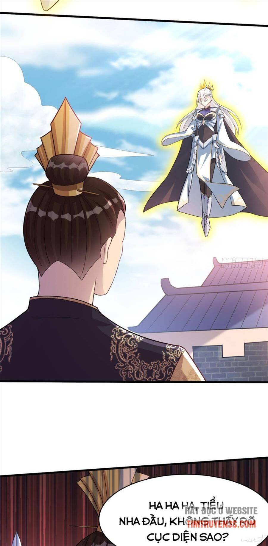 Ta cùng lão bà thống trị tam giới chapter 22 - Upload bởi truyensieuhay.com