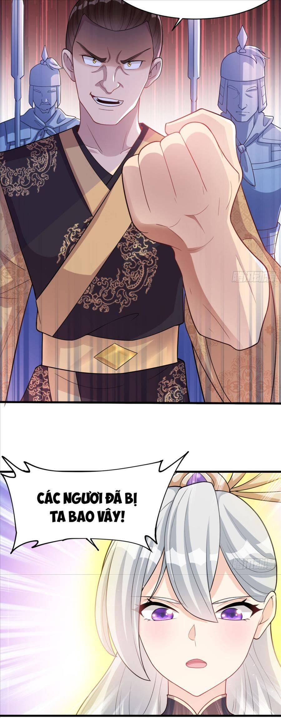 Ta cùng lão bà thống trị tam giới chapter 22 - Upload bởi truyensieuhay.com