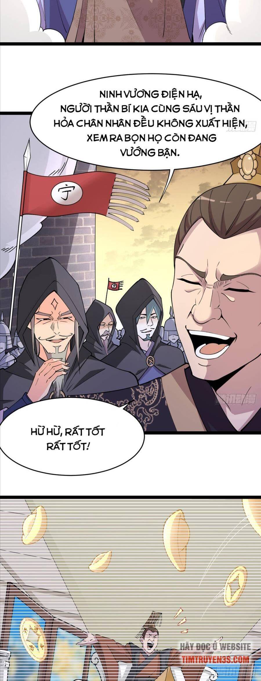 Ta cùng lão bà thống trị tam giới chapter 22 - Upload bởi truyensieuhay.com