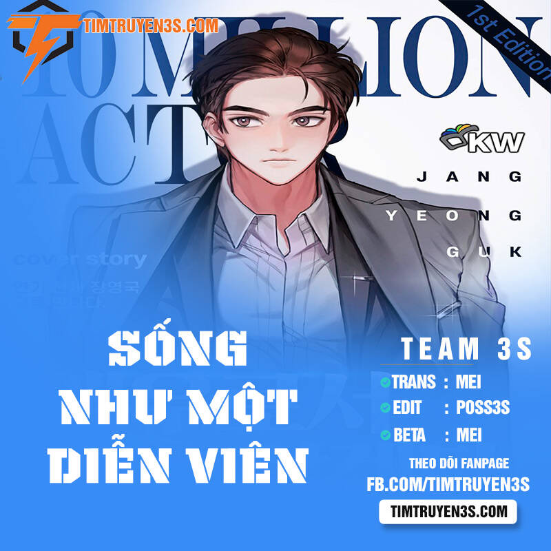 Sống như một diễn viên chapter 6 - Upload bởi truyensieuhay.com