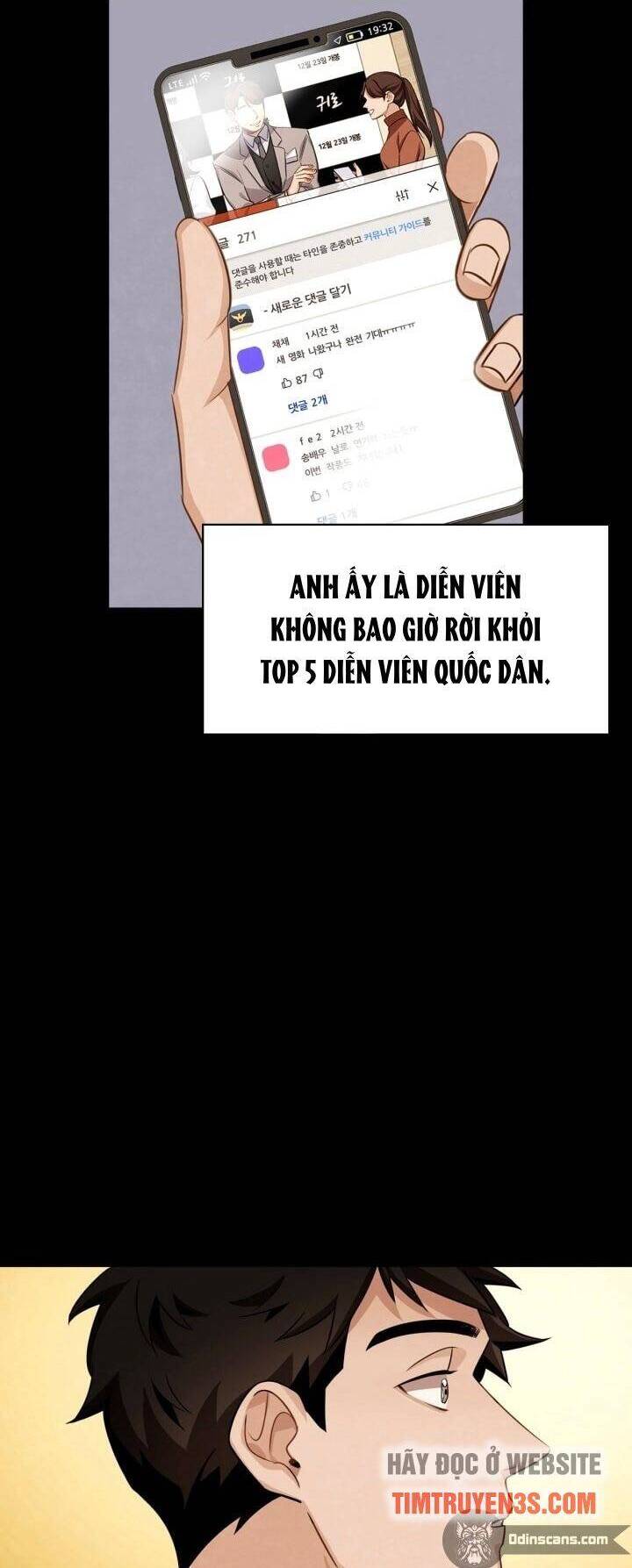 Sống như một diễn viên chapter 6 - Upload bởi truyensieuhay.com