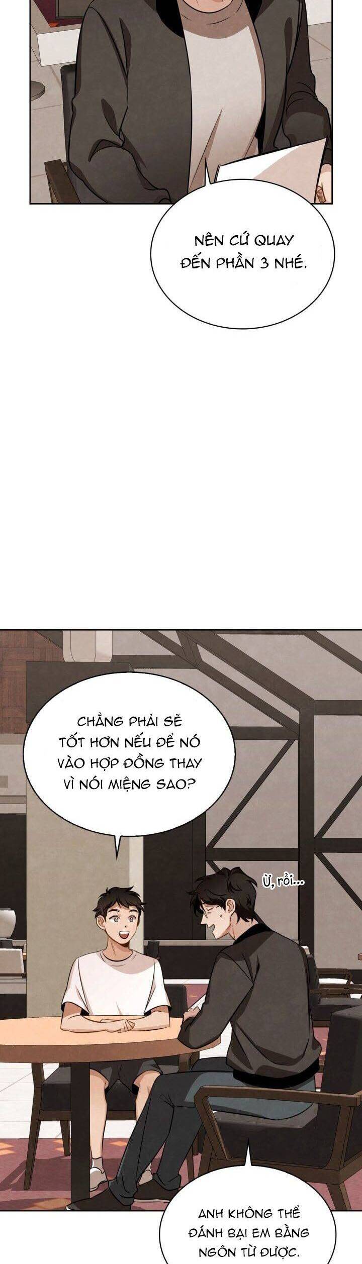 Sống như một diễn viên chapter 7 - Upload bởi truyensieuhay.com