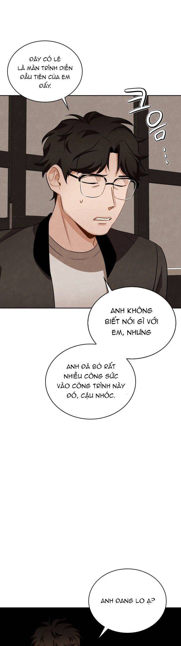 Sống như một diễn viên chapter 7 - Upload bởi truyensieuhay.com