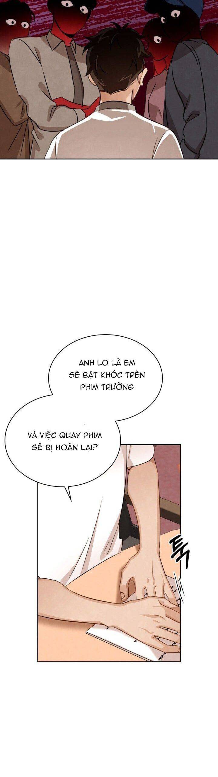Sống như một diễn viên chapter 7 - Upload bởi truyensieuhay.com