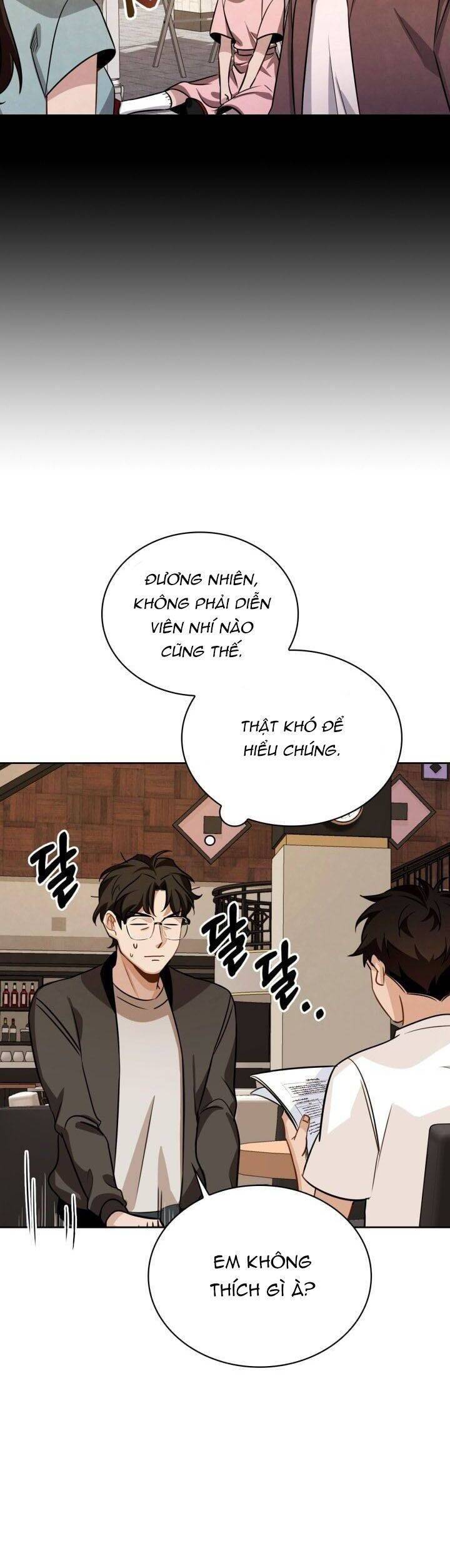 Sống như một diễn viên chapter 7 - Upload bởi truyensieuhay.com