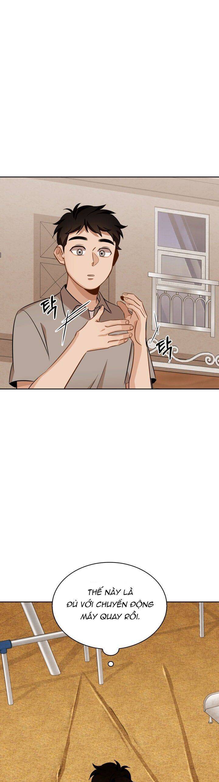 Sống như một diễn viên chapter 7 - Upload bởi truyensieuhay.com