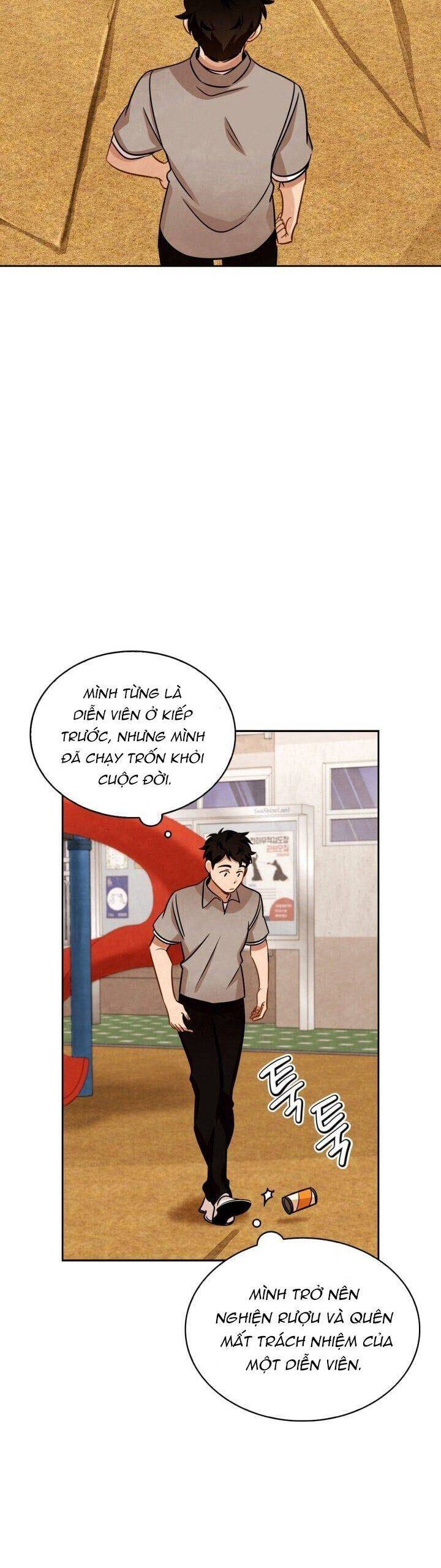 Sống như một diễn viên chapter 7 - Upload bởi truyensieuhay.com