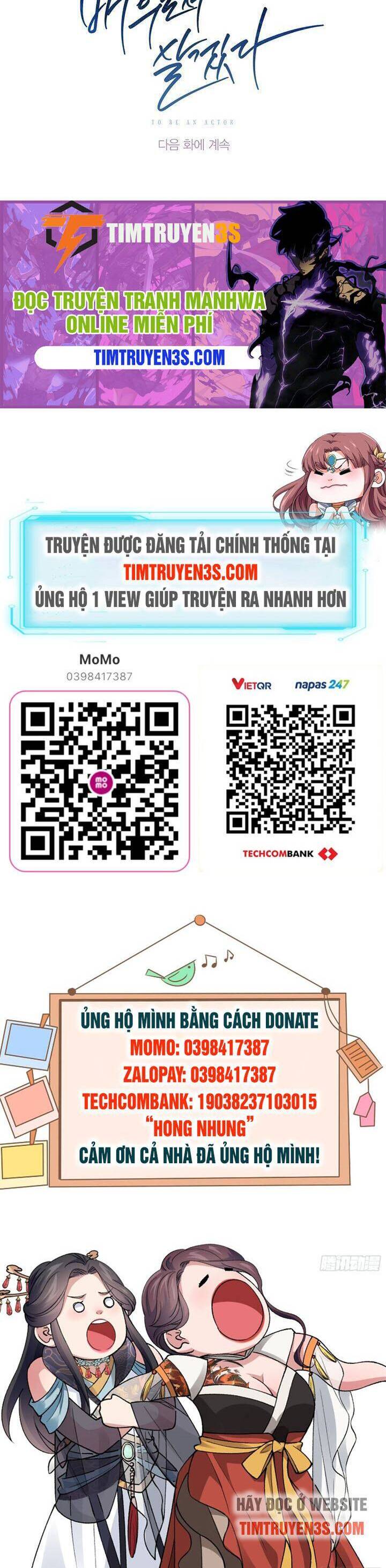 Sống như một diễn viên chapter 7 - Upload bởi truyensieuhay.com