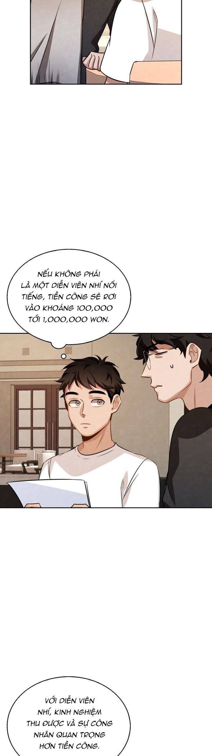 Sống như một diễn viên chapter 7 - Upload bởi truyensieuhay.com