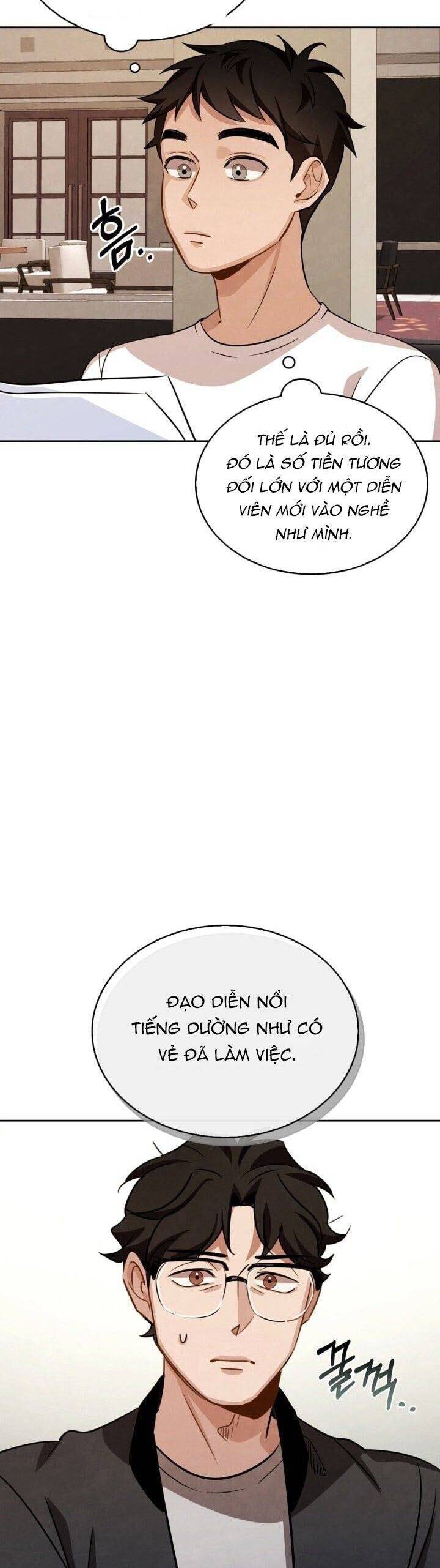Sống như một diễn viên chapter 7 - Upload bởi truyensieuhay.com