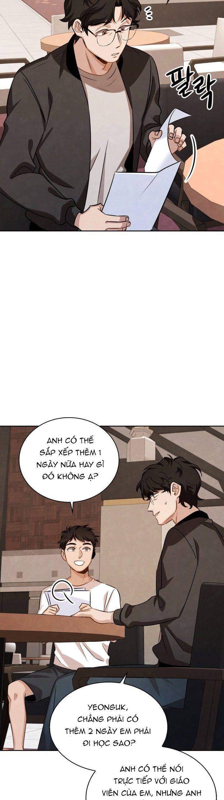 Sống như một diễn viên chapter 7 - Upload bởi truyensieuhay.com