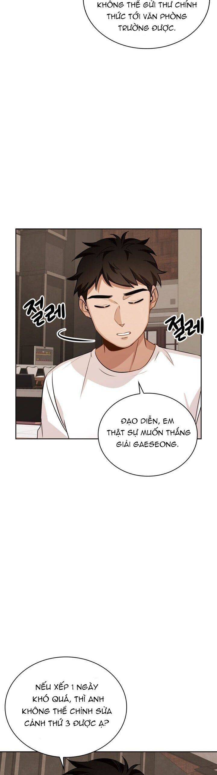 Sống như một diễn viên chapter 7 - Upload bởi truyensieuhay.com