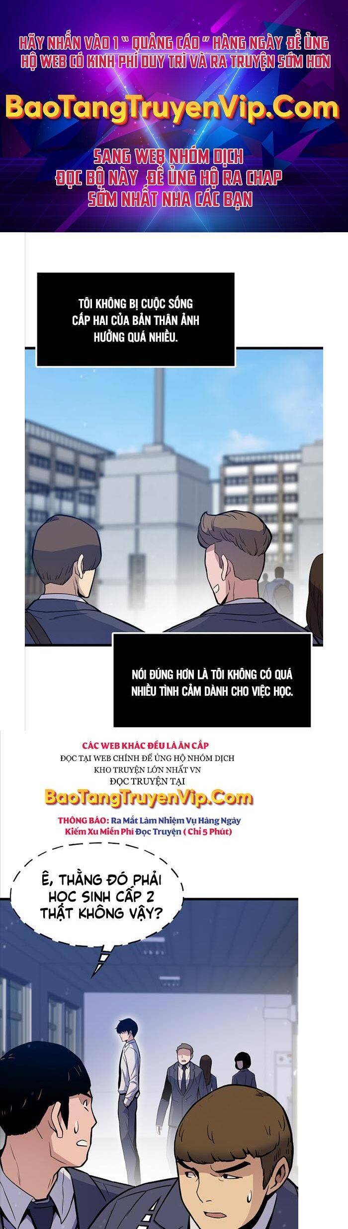 Hồi quy giả chapter 5 - Upload bởi truyensieuhay.com