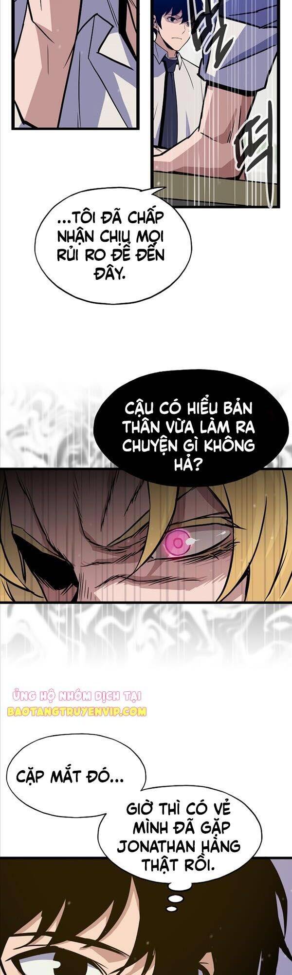 Hồi quy giả chapter 5 - Upload bởi truyensieuhay.com