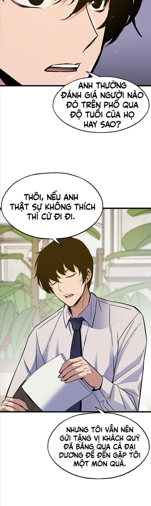 Hồi quy giả chapter 5 - Upload bởi truyensieuhay.com