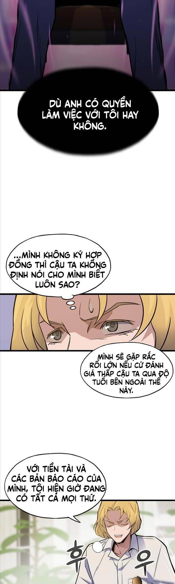 Hồi quy giả chapter 5 - Upload bởi truyensieuhay.com