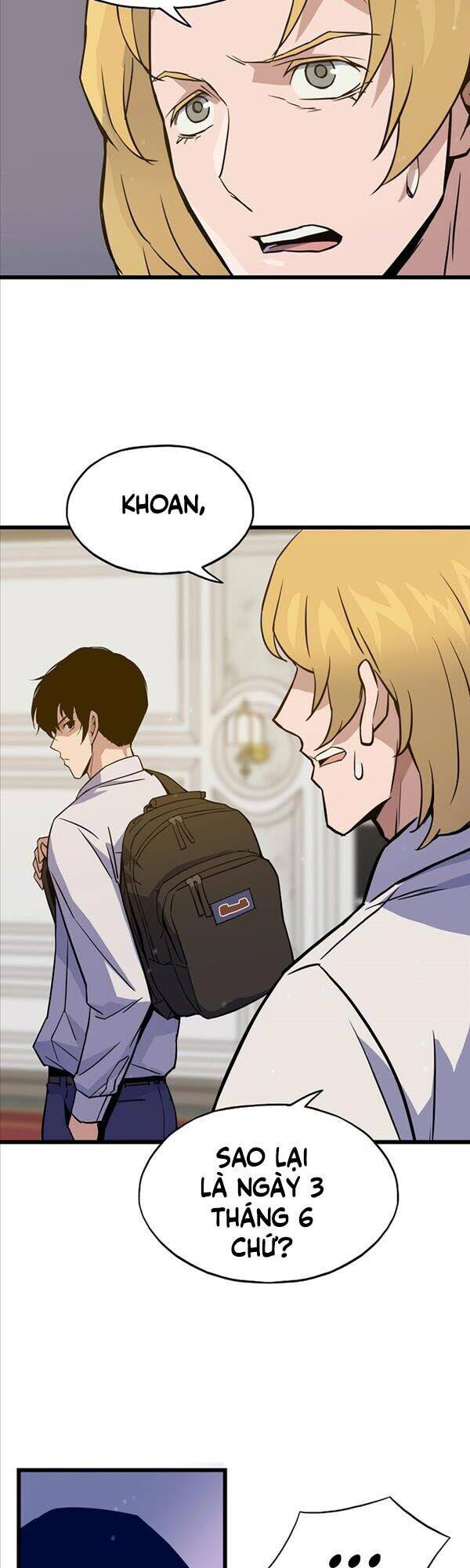 Hồi quy giả chapter 5 - Upload bởi truyensieuhay.com