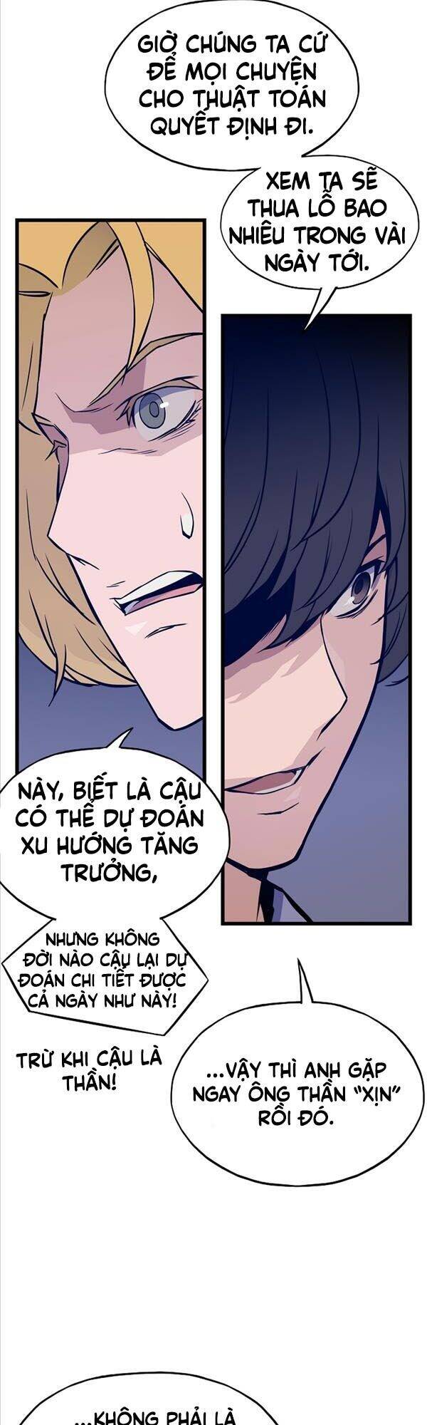 Hồi quy giả chapter 5 - Upload bởi truyensieuhay.com
