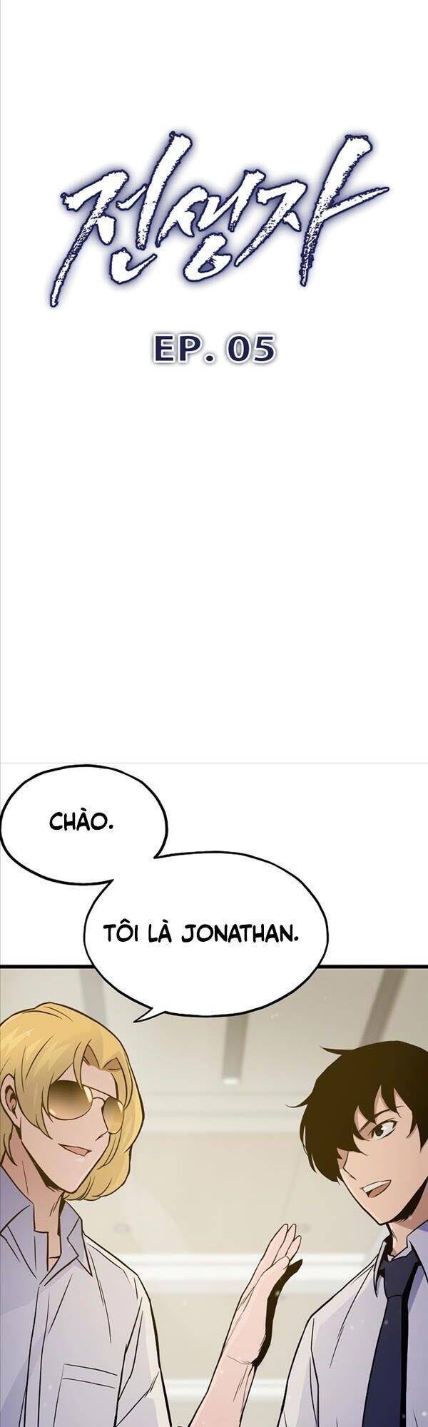 Hồi quy giả chapter 5 - Upload bởi truyensieuhay.com