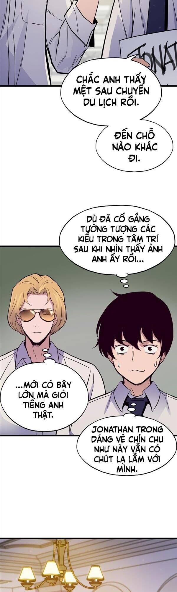 Hồi quy giả chapter 5 - Upload bởi truyensieuhay.com