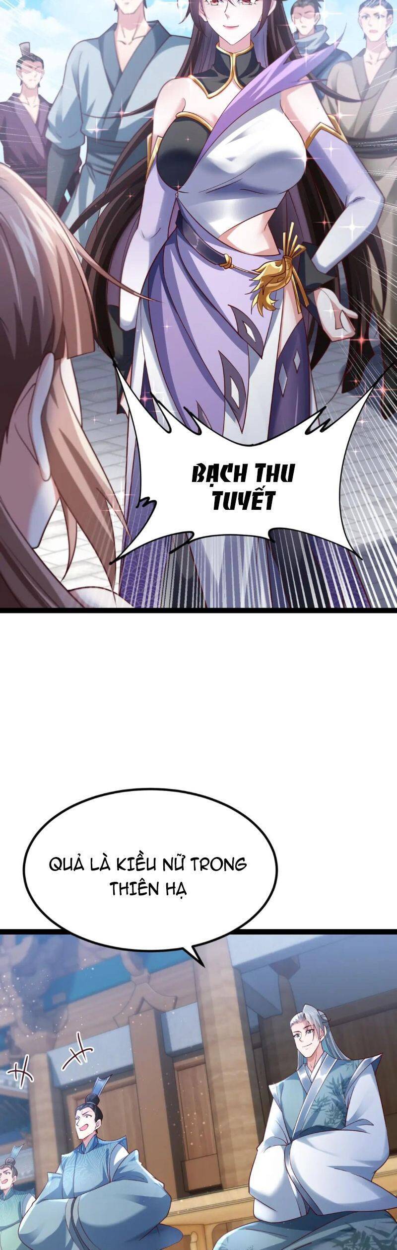 Thái Cổ Thần Vương chapter 5 - Trang 15