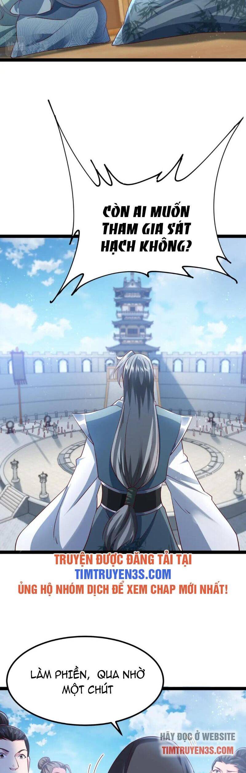 Thái Cổ Thần Vương chapter 5 - Trang 16