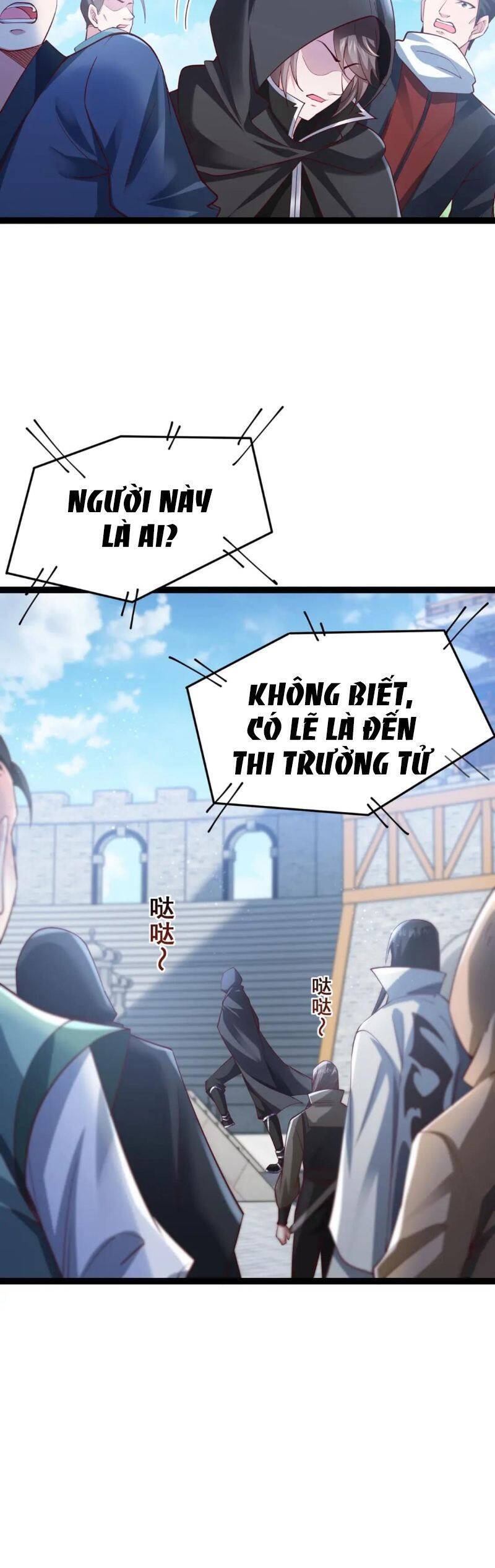 Thái Cổ Thần Vương chapter 5 - Trang 17