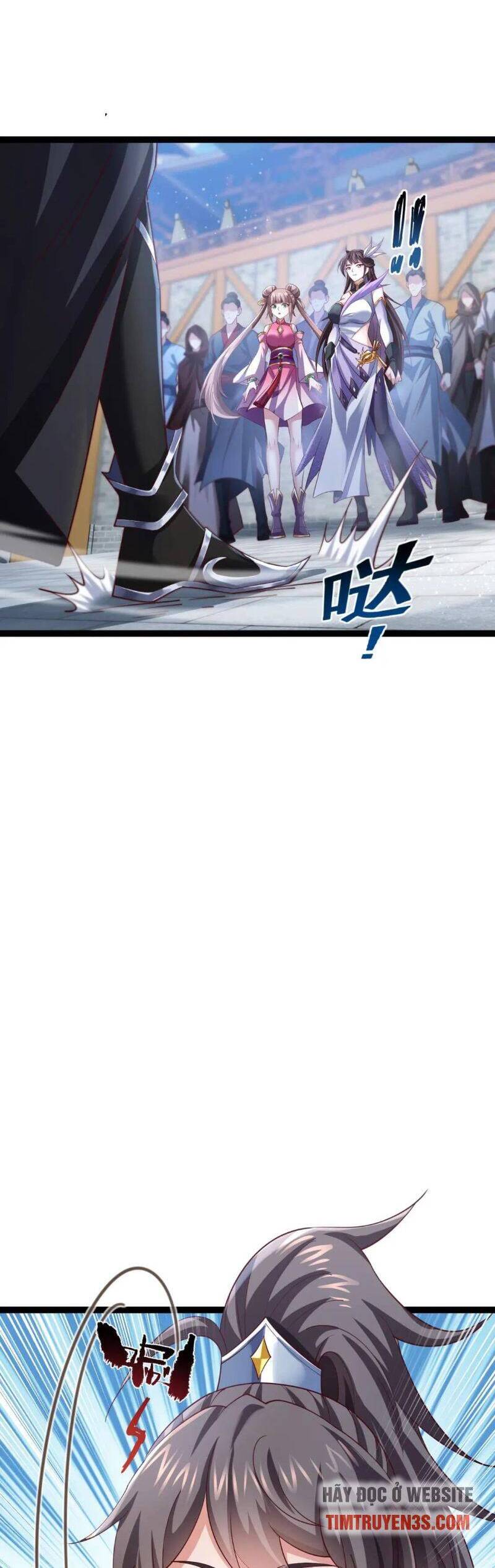 Thái Cổ Thần Vương chapter 5 - Trang 18