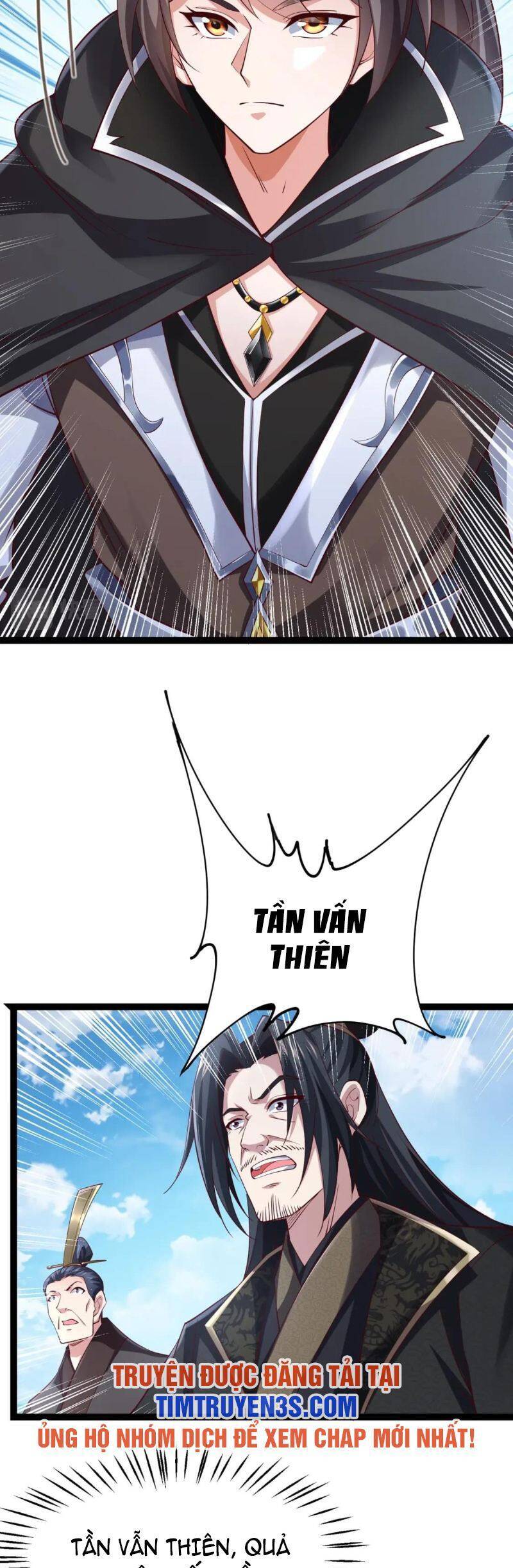 Thái Cổ Thần Vương chapter 5 - Trang 19