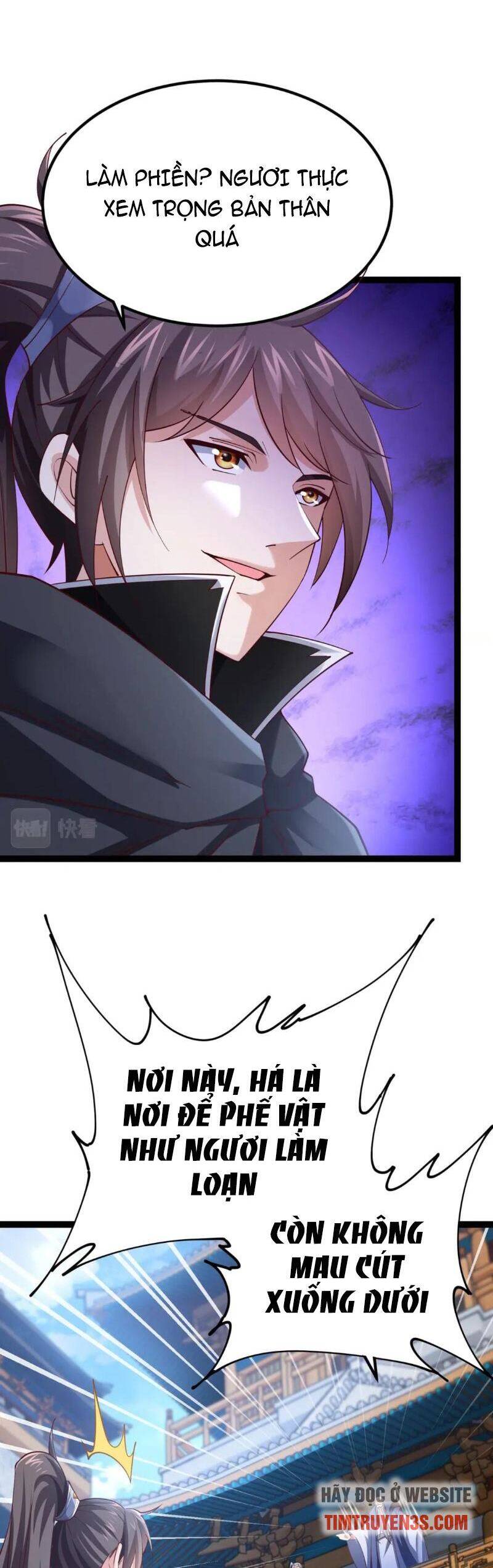 Thái Cổ Thần Vương chapter 5 - Trang 22
