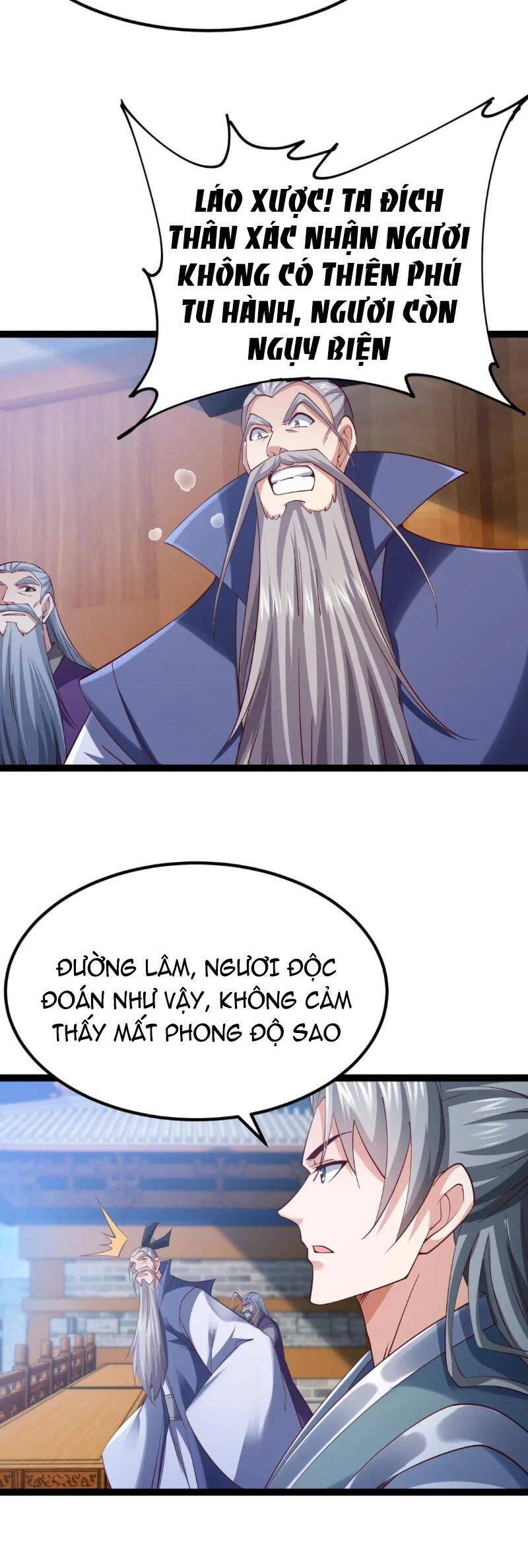 Thái Cổ Thần Vương chapter 5 - Trang 24