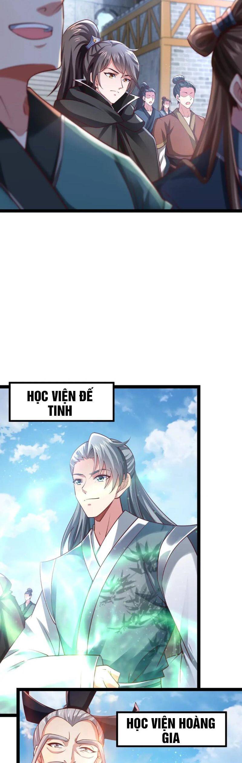 Thái Cổ Thần Vương chapter 5 - Trang 4