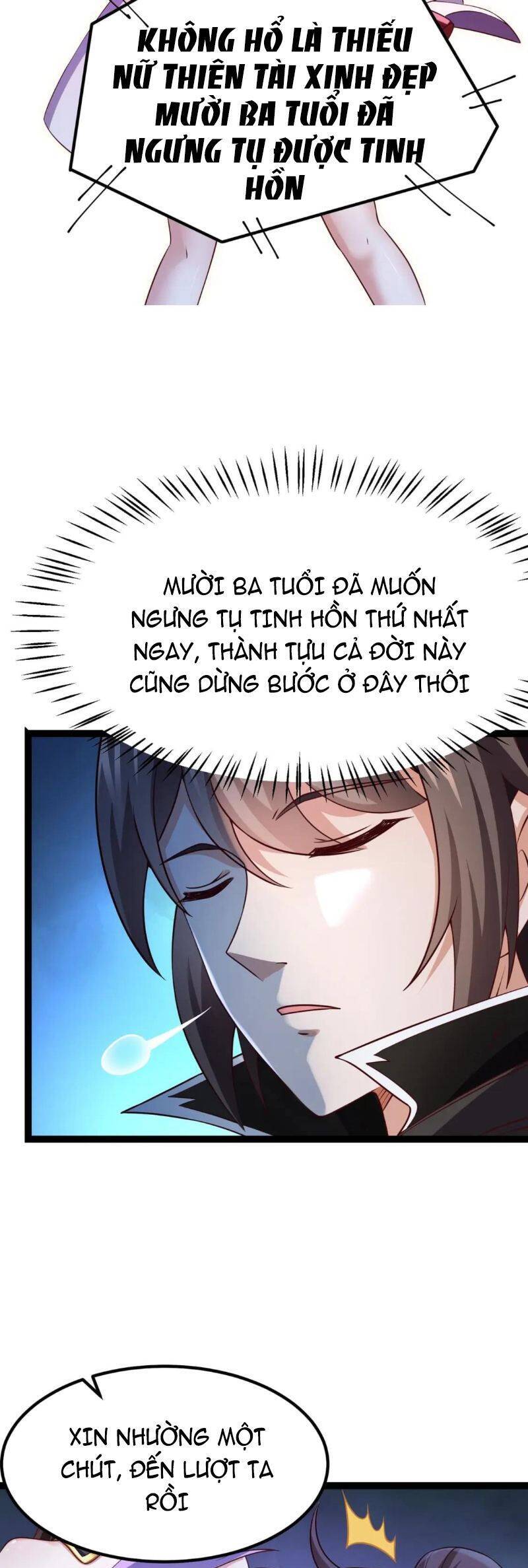 Thái Cổ Thần Vương chapter 5 - Trang 35