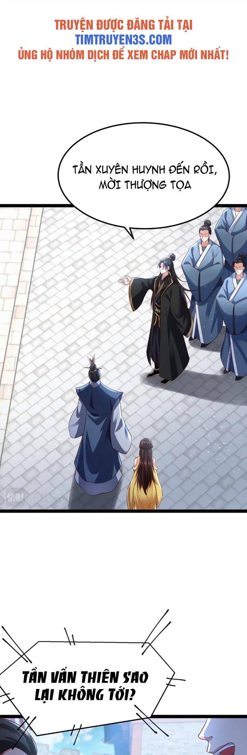 Thái Cổ Thần Vương chapter 5 - Trang 8