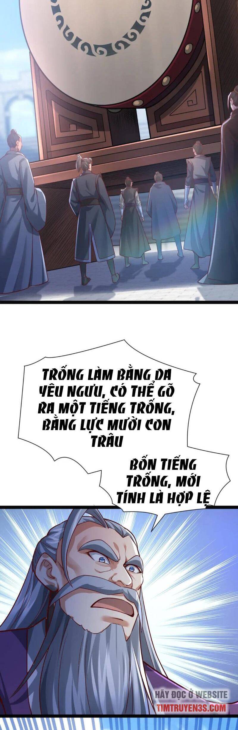 Thái Cổ Thần Vương chapter 6 - Trang 19