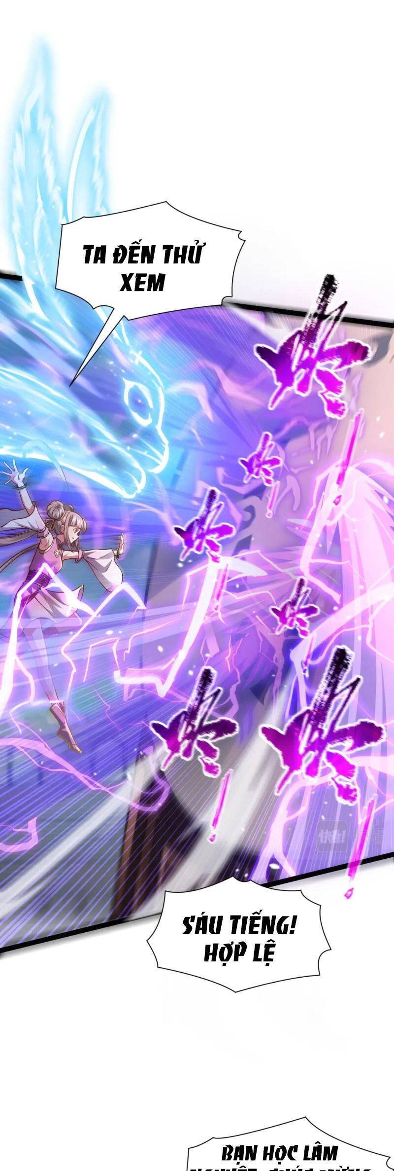 Thái Cổ Thần Vương chapter 6 - Trang 21