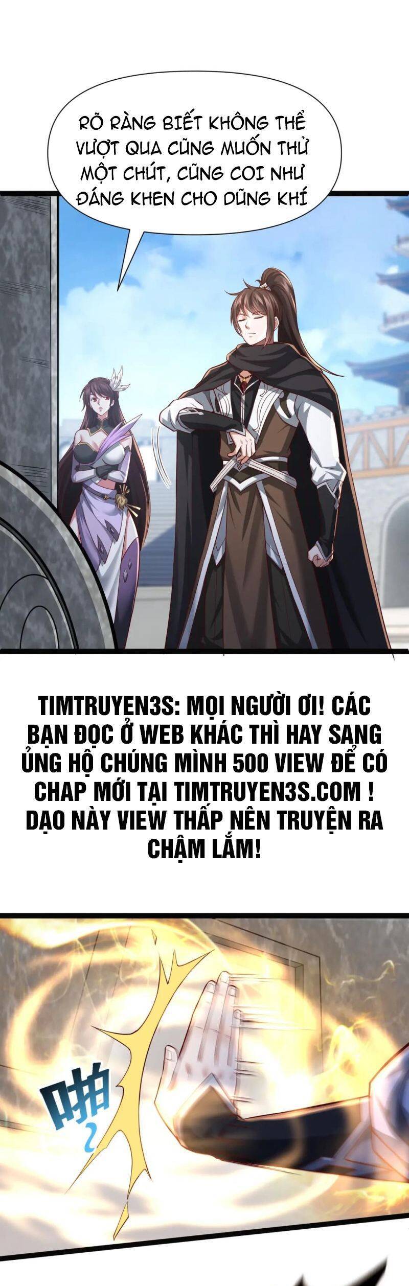 Thái Cổ Thần Vương chapter 6 - Trang 4