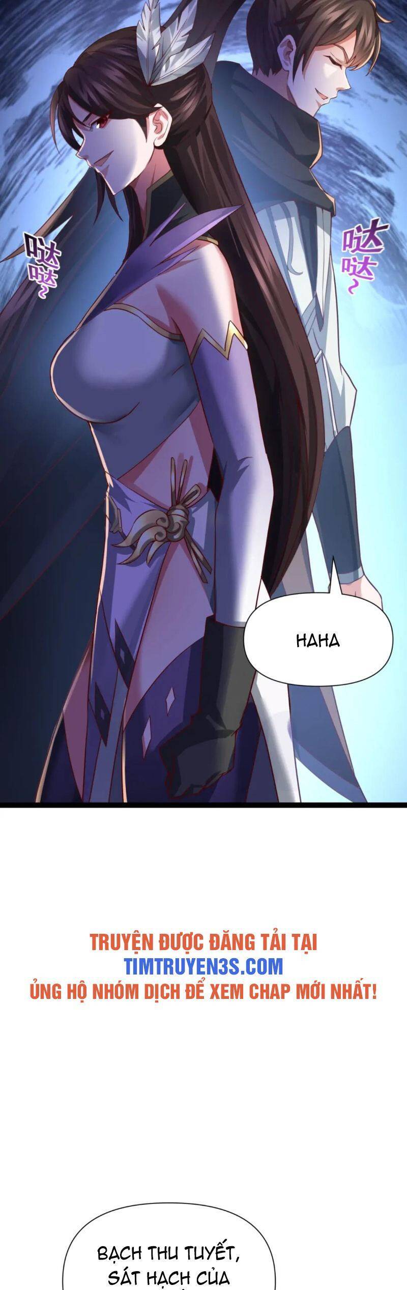 Thái Cổ Thần Vương chapter 6 - Trang 35