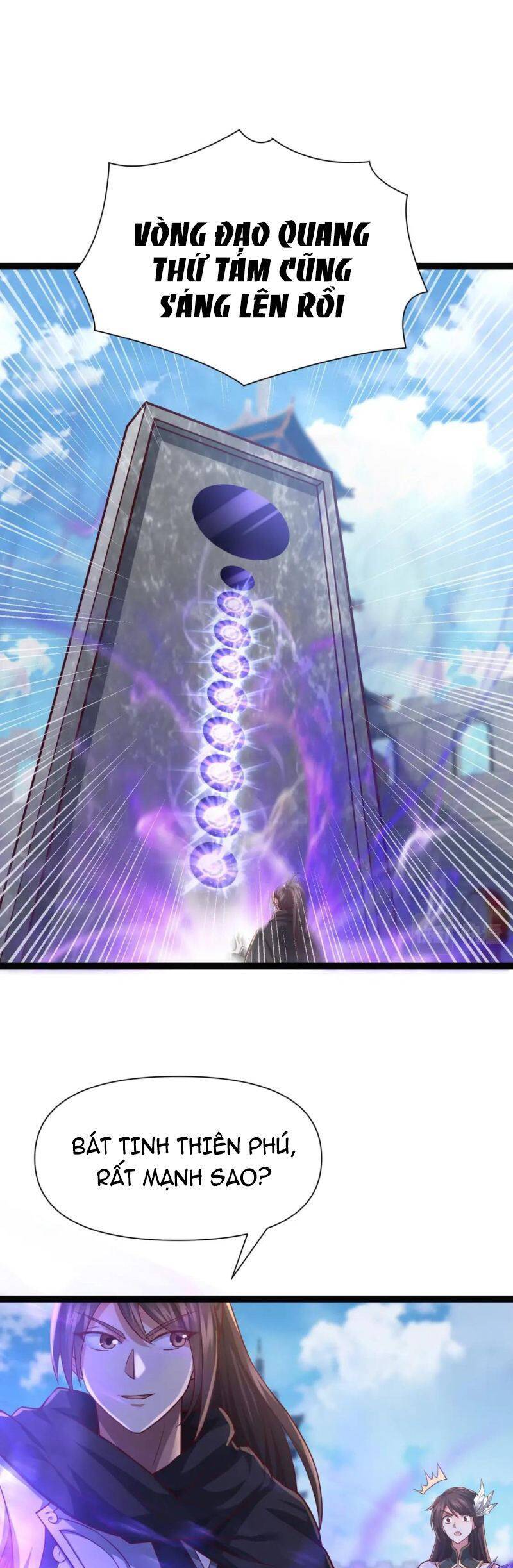 Thái Cổ Thần Vương chapter 6 - Trang 8