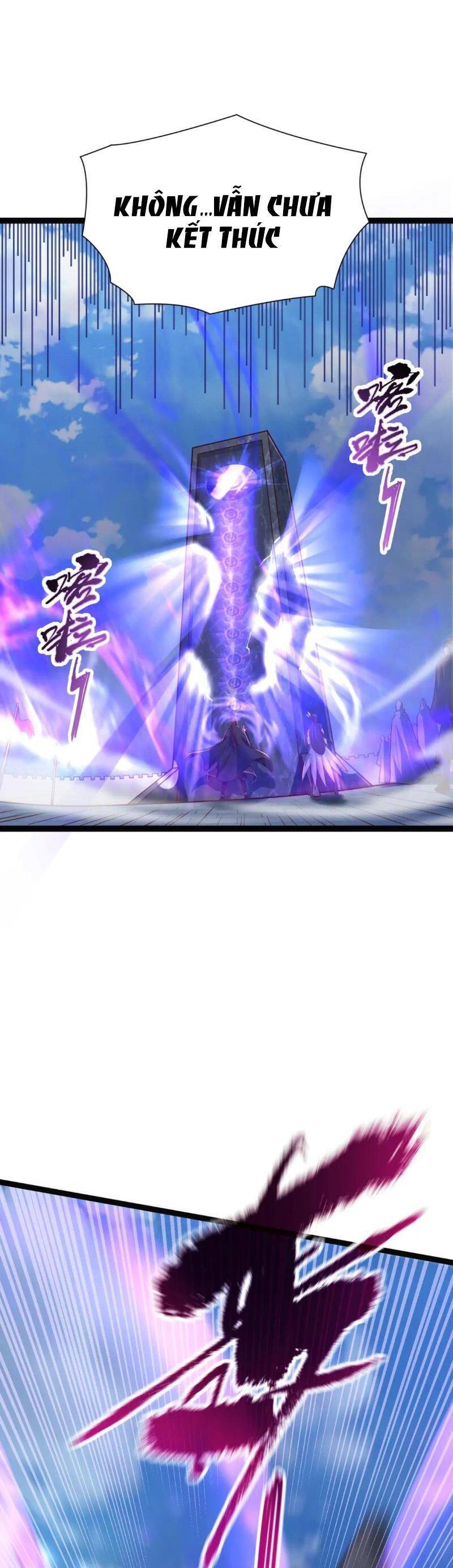 Thái Cổ Thần Vương chapter 6 - Trang 10
