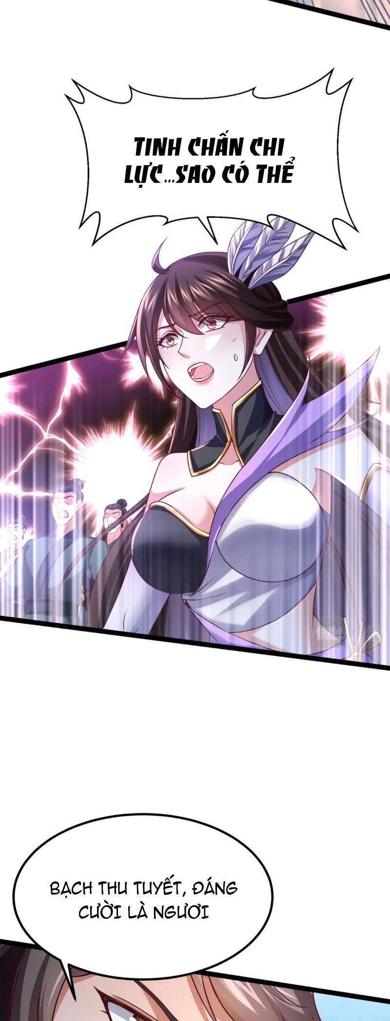 Thái Cổ Thần Vương chapter 7 - Trang 11