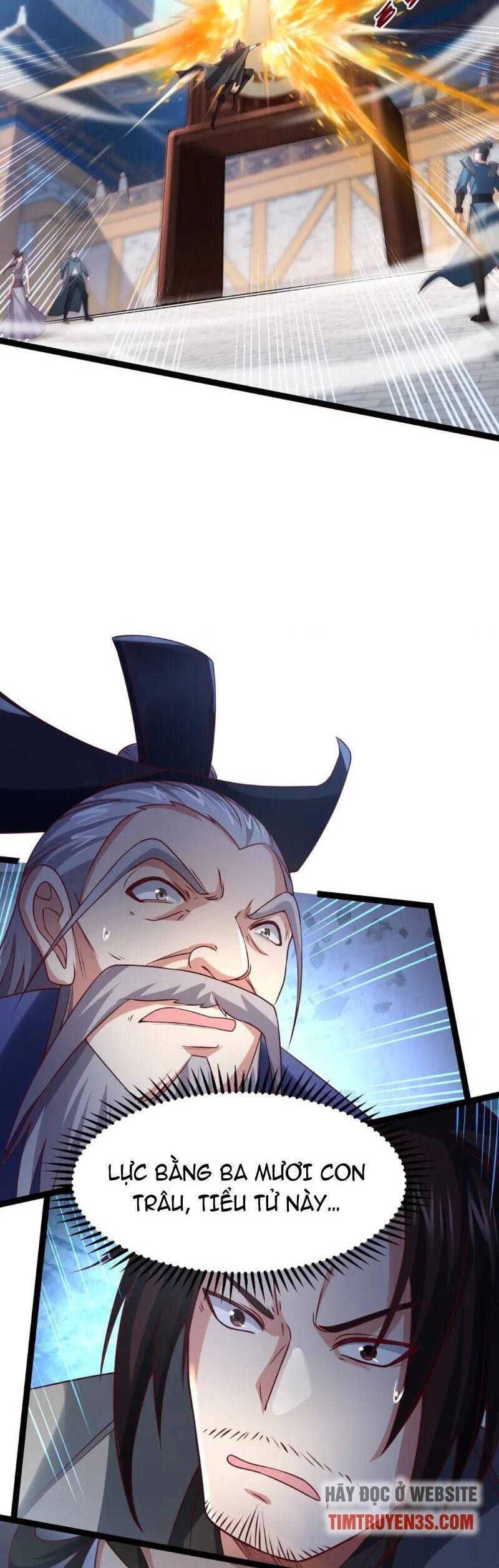 Thái Cổ Thần Vương chapter 7 - Trang 4