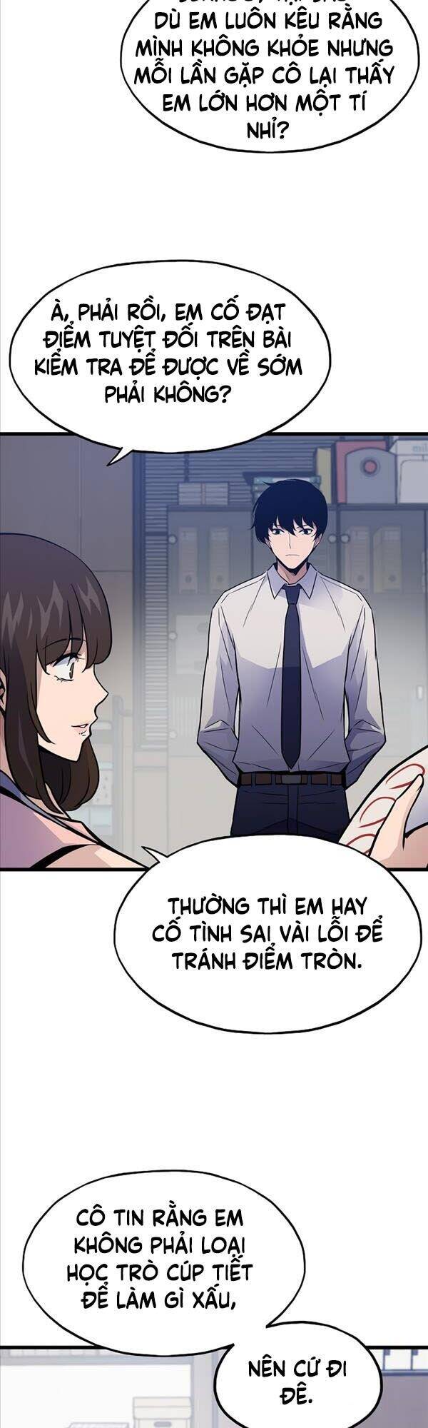 Hồi quy giả chapter 9 - Upload bởi truyensieuhay.com