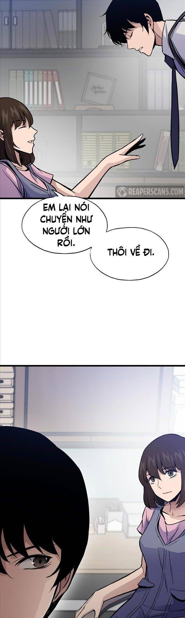 Hồi quy giả chapter 9 - Upload bởi truyensieuhay.com
