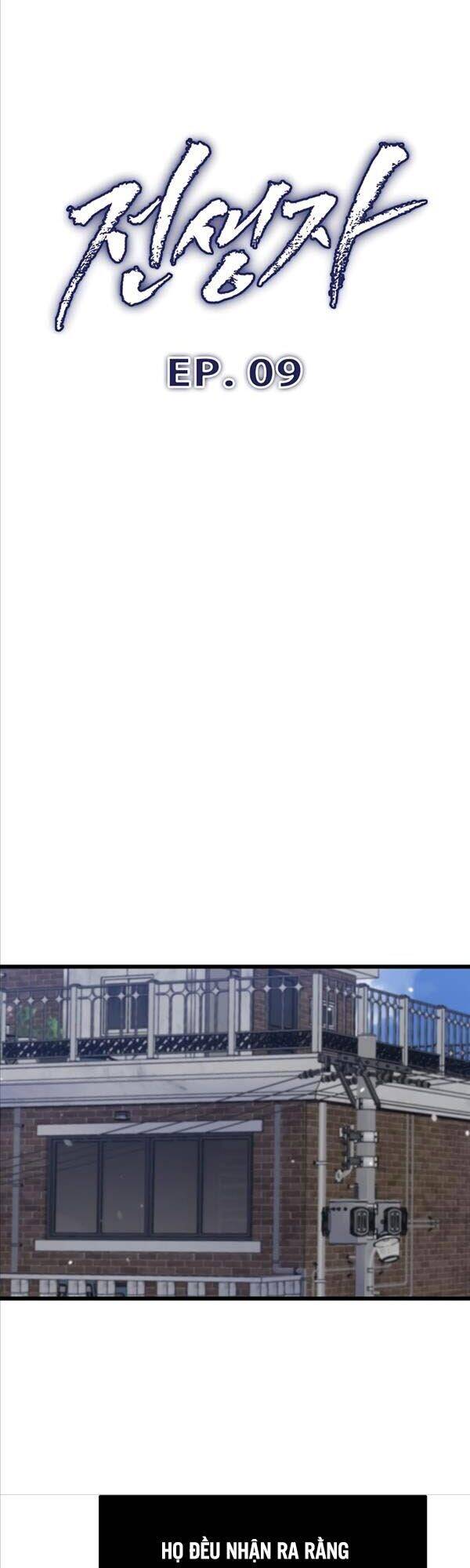 Hồi quy giả chapter 9 - Upload bởi truyensieuhay.com