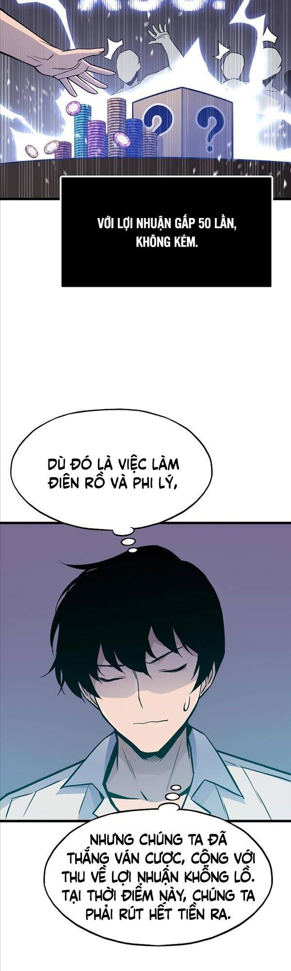 Hồi quy giả chapter 9 - Upload bởi truyensieuhay.com