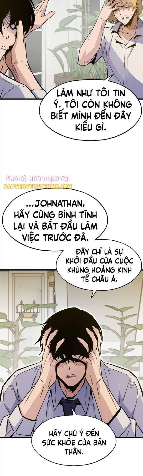Hồi quy giả chapter 9 - Upload bởi truyensieuhay.com