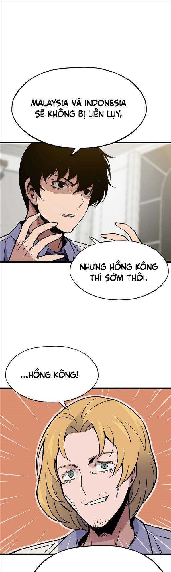 Hồi quy giả chapter 9 - Upload bởi truyensieuhay.com